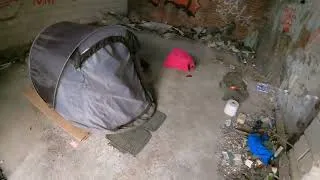 Thumbnail: ABANDONED LANCASTER/HOMELESS IN THE CITY