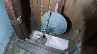 Thumbnail: THE MECHANICS HOUSE WITH GRANDFATHER CLOCK AND TELEPHONE DATING FROM 1901 TO 1930...