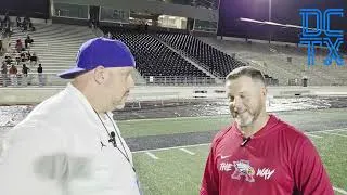 Thumbnail: Post-Game Interview: Humble Atascocita HC Kyle Coats