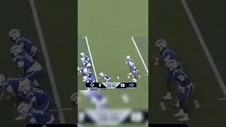 Thumbnail: North Crowley’s offense is COOKING 🔥 The Panthers with a 2 possession lead in the 2nd qtr! #shorts