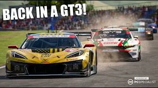 Thumbnail: Still refusing to drive the META car! |iRacing GT Sprint at the Redbull Ring