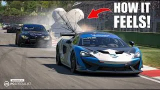 Thumbnail: This was a STRUGGLE! | iRacing GT4 at Imola