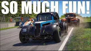 Thumbnail: This could well be the best Multi-Class format in existence!