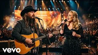 Thumbnail: Chris Stapleton ft Adele  - Whiskey and Wildflowers