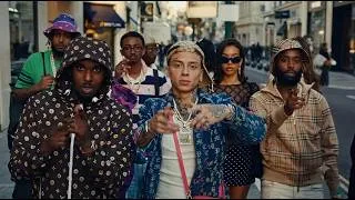 Thumbnail: Central cee x Drake - Love is Scam (Official Music Video)
