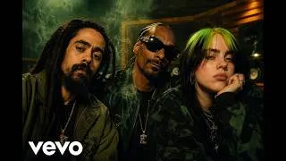 Thumbnail: Damian Marley  ft SnoopDogg ft Billie Eilish  - Fighting my Inner Demons (Official Music Video)