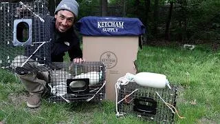 Thumbnail: Tautog Fisherman! This is the Best Green Crab Trap You Can Buy! - Ketcham Supply Green Crab Traps