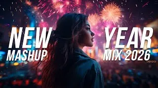 Thumbnail: New Year Mashup Mix 2026 - EDM Mashup Mix 2026 | Best Mashups & Remixes of Popular Songs