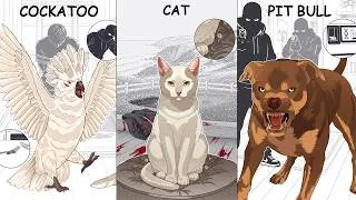 Thumbnail: Every Major Crime That Was Solved By A Pet