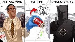 Thumbnail: Every Killer Who Got Away With Murder