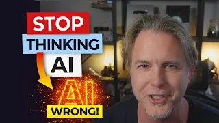 Thumbnail: This Changes How You Should Think About AI