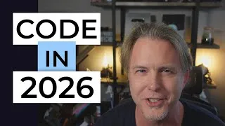 Thumbnail: Everything Has Changed! Are You Still Writing Code in 2026?