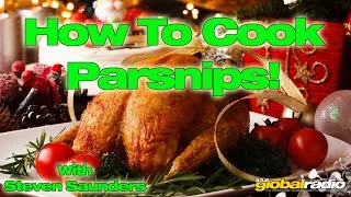 Thumbnail: Christmas Cooking With Steven Saunders Parsnips