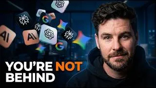 Thumbnail: You don't need to keep up with AI. You need this.