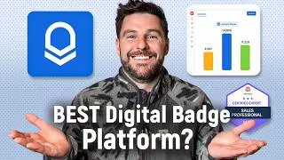 Thumbnail: This Might Be the Best Digital Badge Platform - Certifier 2026 Review