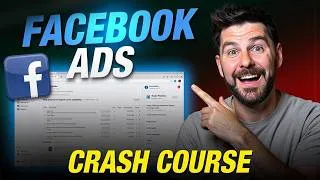 Thumbnail: All You Need to Know About FACEBOOK ADS IN 12 MINUTES