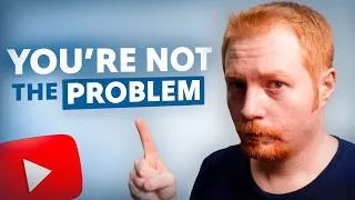 Thumbnail: Turn YouTube Into Full-Time Income Without the Guesswork (My Program)