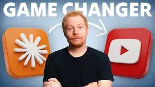 Thumbnail: Claude Cowork Just Replaced 99% Of My YouTube Workflow