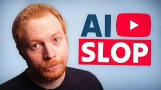 Thumbnail: The Real Reason AI Slop Is Winning