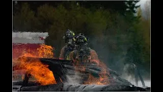 Thumbnail: Firefighter Tribute | ‘East of Eden'