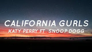 Thumbnail: California Gurls - Katy Perry Ft. Snoop Dogg (Lyrics)