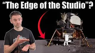 Thumbnail: Conspiracy theorist finds 'proof' of fake photos