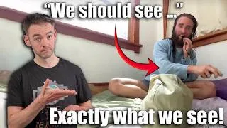 Thumbnail: Flat Earth 'proof', Proves the Globe ... again