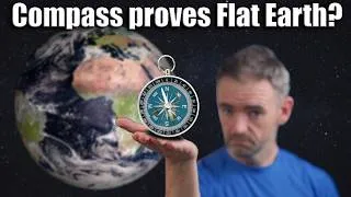 Thumbnail: Flat Earthers Cardinal Confusion ...