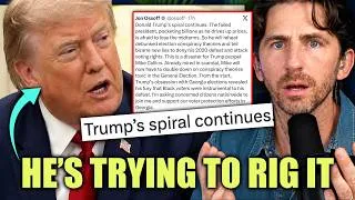 Thumbnail: Trump Plans To Declare Fraud In Georgia 2020 Elections Says Source - TOTALLY INSANE