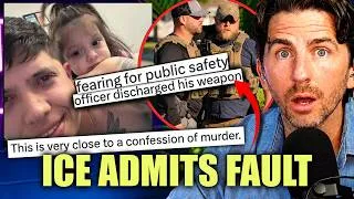 Thumbnail: Breaking: ICE Directed To Suspend Vehicle Stops After ANOTHER Senseless DEATH