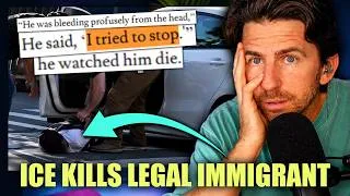 Thumbnail: UPDATES TO ICE SHOOTING IN MAINE : Victim Was Colombian Man Here LEGALLY