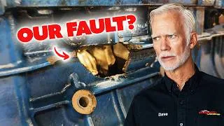 Thumbnail: We Built This 6.7 Powerstroke… Then It Came Back Blown Up