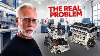 Thumbnail: We Tore Down Two Baby Duramax Engines… One Surprised Us