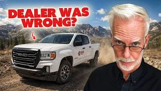 Thumbnail: A Dealer Sent Us This Car With No Explanation