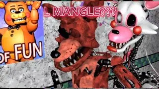 Thumbnail: [FNAF] ALL THE ORIGINALS AND TOYS FIGHT!!! (COMPILATION)