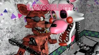 Thumbnail: [FNAF] ORIGINAL FOXY AND MANGLE FIGHT???