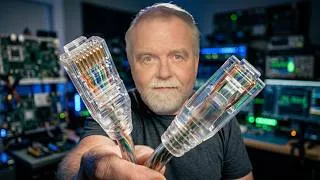 Thumbnail: Ethernet Explained so well that even YOU can Understand it!