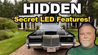 Thumbnail: The Secret RGB LED Features I Hid in this 1970 Lincoln Continental Mark III