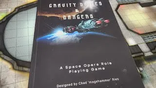 Thumbnail: Gravity Drives & Dangers - Episode 1: Galaxy Fleet Extraction Team