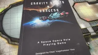 Thumbnail: Gravity Drives & Dangers - Episode 0 - Galaxy Fleet Extraction Team