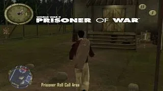 Thumbnail: Prisoner of War: World War II 2002 run on Windows 10 in hd with 60 or 120 FPS.