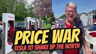 Thumbnail: Tesla Is About To Shake Up UK Charging!