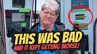 Thumbnail: This Charging Site Started Bad... And Kept Getting Worse!