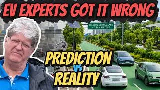 Thumbnail: Why Did EV Experts Get The Future Of EVs So Wrong?