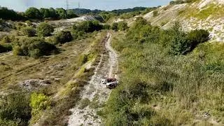 Thumbnail: Sundon Chalk Hills