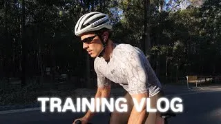 Thumbnail: My Training Is Getting Out of Hand | B2B TRACK → CRIT