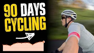 Thumbnail: Everything I’ve Learned About Cycling (Beginner to 250KM weeks)