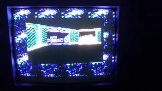 Thumbnail: Mega Drive 3D engine - loop around map with multiple heights.