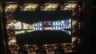 Thumbnail: Mega Drive FPS engine test