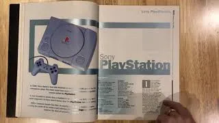 Thumbnail: A look through Edge Magazine (August '94)